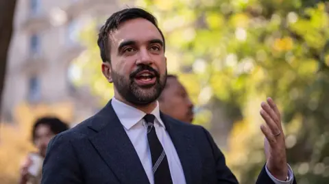 Trump Casts Doubts on Federal Funding for NYC Under Mamdani's Leadership