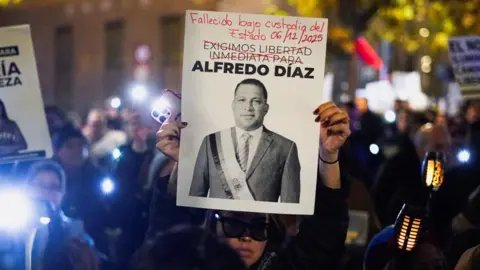 Death of Venezuelan Opposition Leader Alfredo Díaz Sparks International Outcry