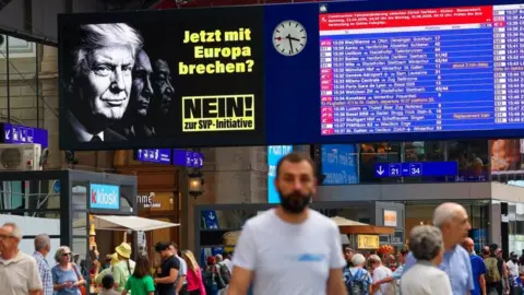 Swiss voters face historic referendum on capping population at 10 million