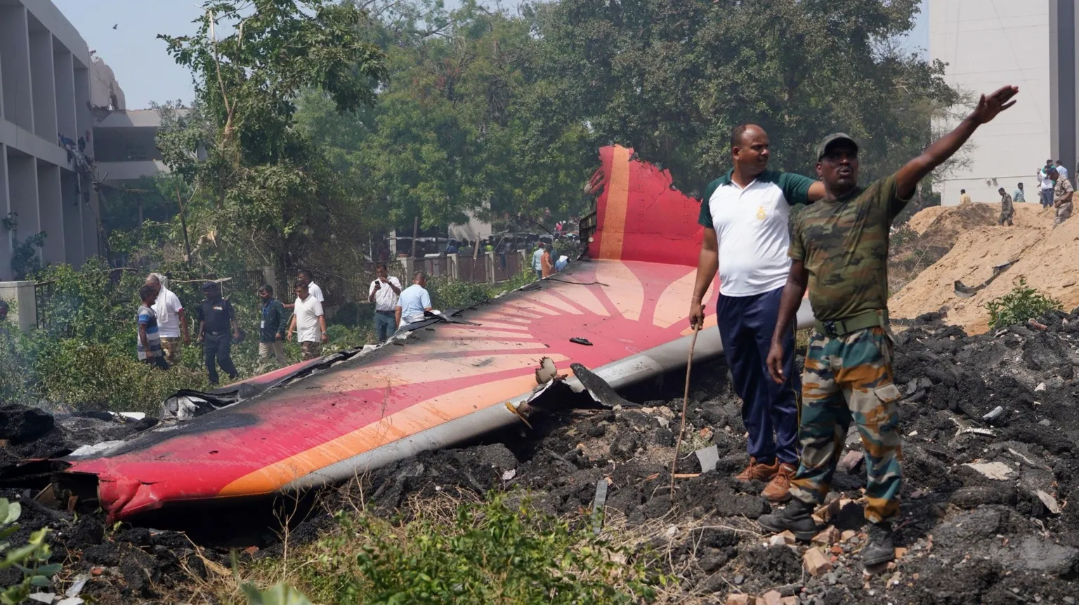 Prolonged Investigation into 2025 Air India Flight 171 Crash