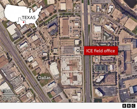 Targeted Attack on ICE: Shooter Intended to Strike Agents, Not Detainees