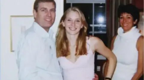 Virginia Giuffre's Memoir Exposes Life of Fear and Abuse under Epstein