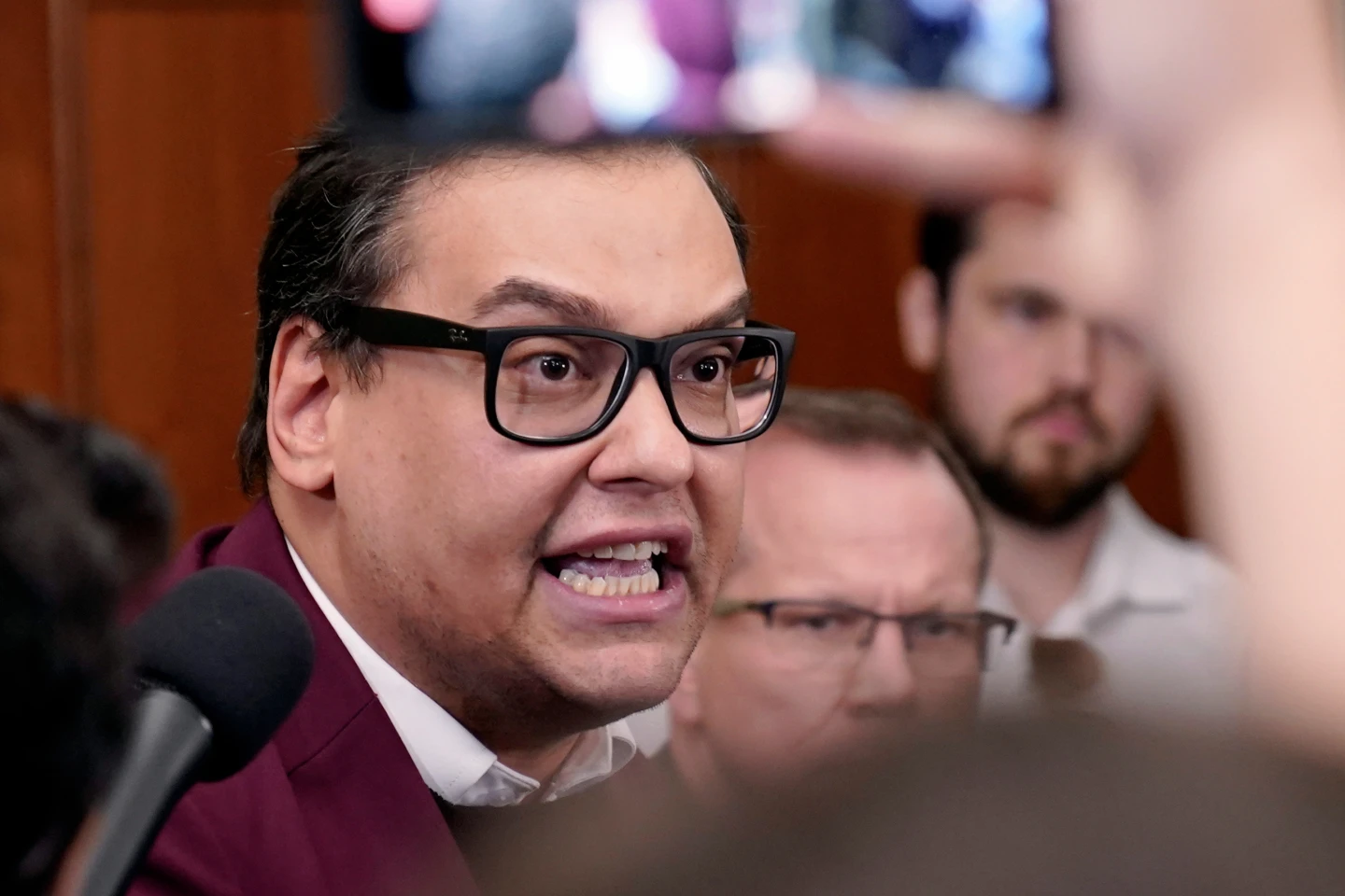George Santos Reflects on Clemency and Controversy Post-Prison Release