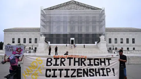 Supreme Court to Review Birthright Citizenship Controversy