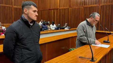 Grim Testimony in South Africa: Farm Worker Details Shocking Murders and Disposal of Bodies