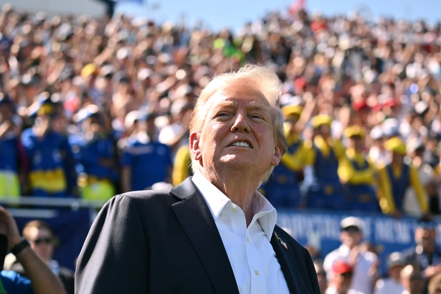 Trump's Government Shutdown Standoff: A Blame Game Intensifies