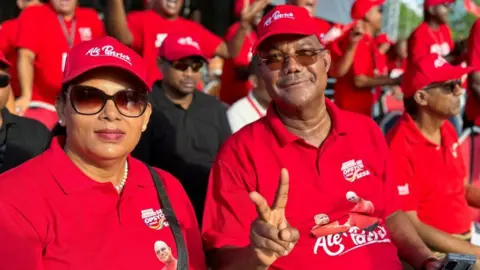 Patrick Herminie Elected as Seychelles' New President