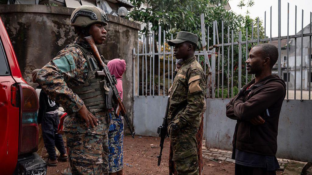 DR Congo and M23 Rebels Outline Peace Roadmap in Swiss Talks