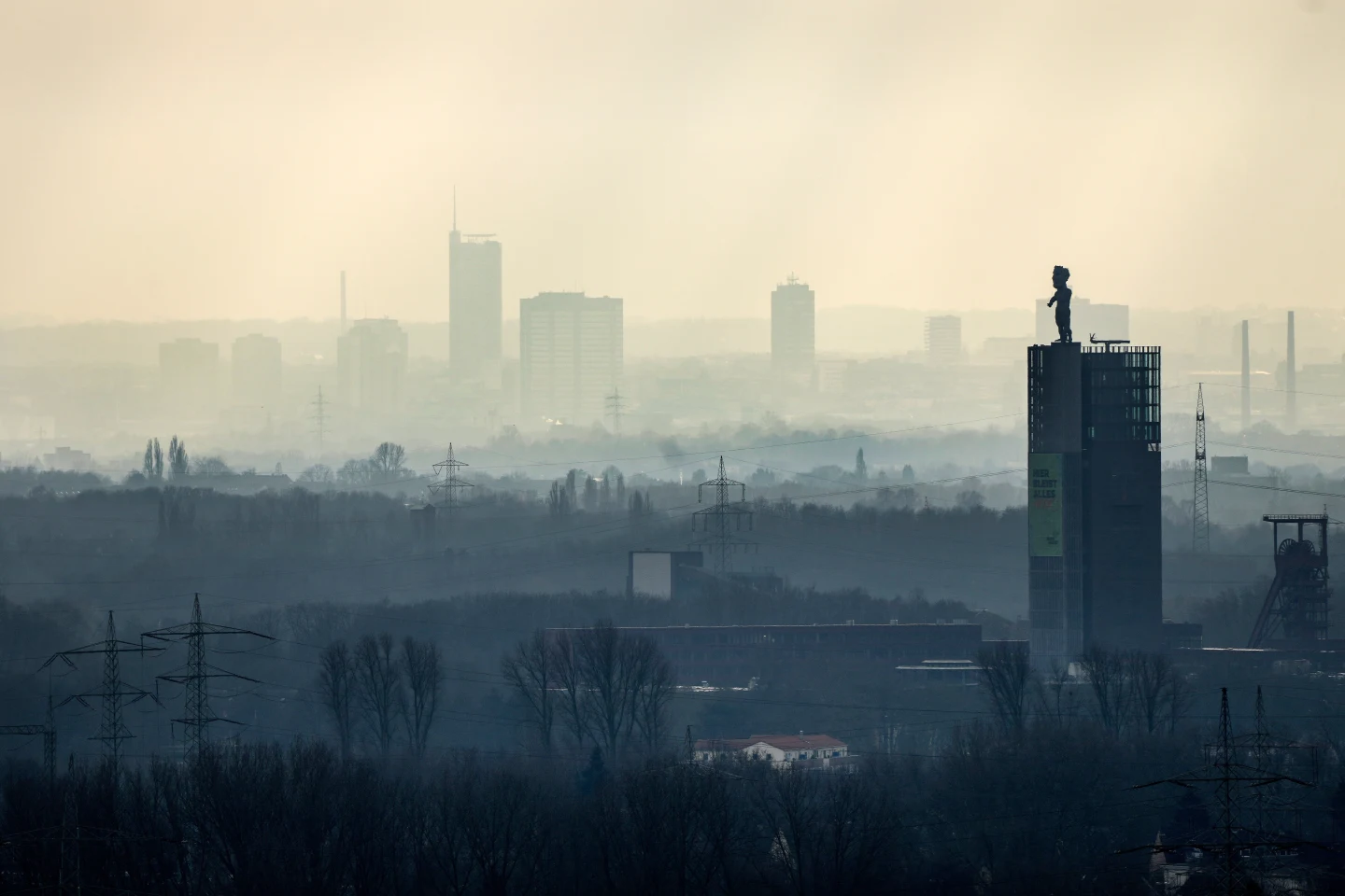 AI and Satellite Technology Empower Communities to Track Soot Pollution