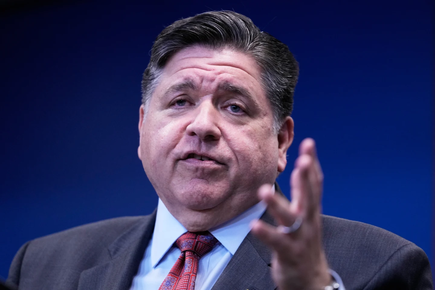 Democratic Governors Challenge National Governors Association Over Trump's Troop Deployments