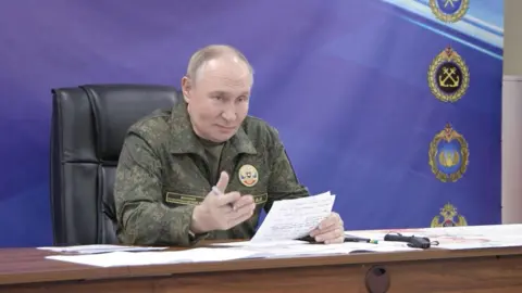 Russia Conducts Test of Nuclear-Powered Burevestnik Missile: Implications and Reactions