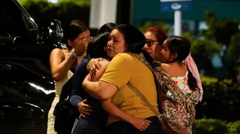 Guayaquil Airport Shooting: Suspected Gang Leader Killed in Floral Ambush