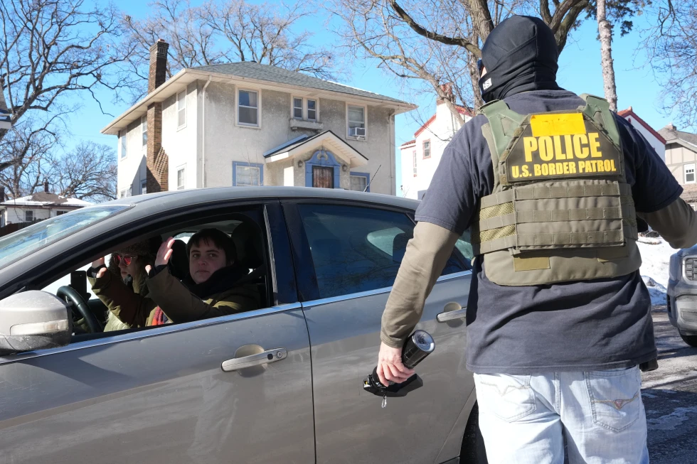 Federal Judge Criticizes ICE's Noncompliance in Immigration Enforcement in Minnesota