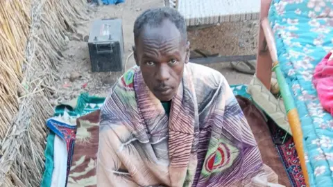 Trapped in Silence: The Harrowing Three-Year Chronicle of Sudan's Civil War