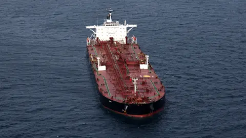 French Authorities Charge Captain of Tanker Suspected of Evading Sanctions