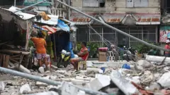 Severe Earthquake Strikes Central Philippines, Resulting in 69 Fatalities