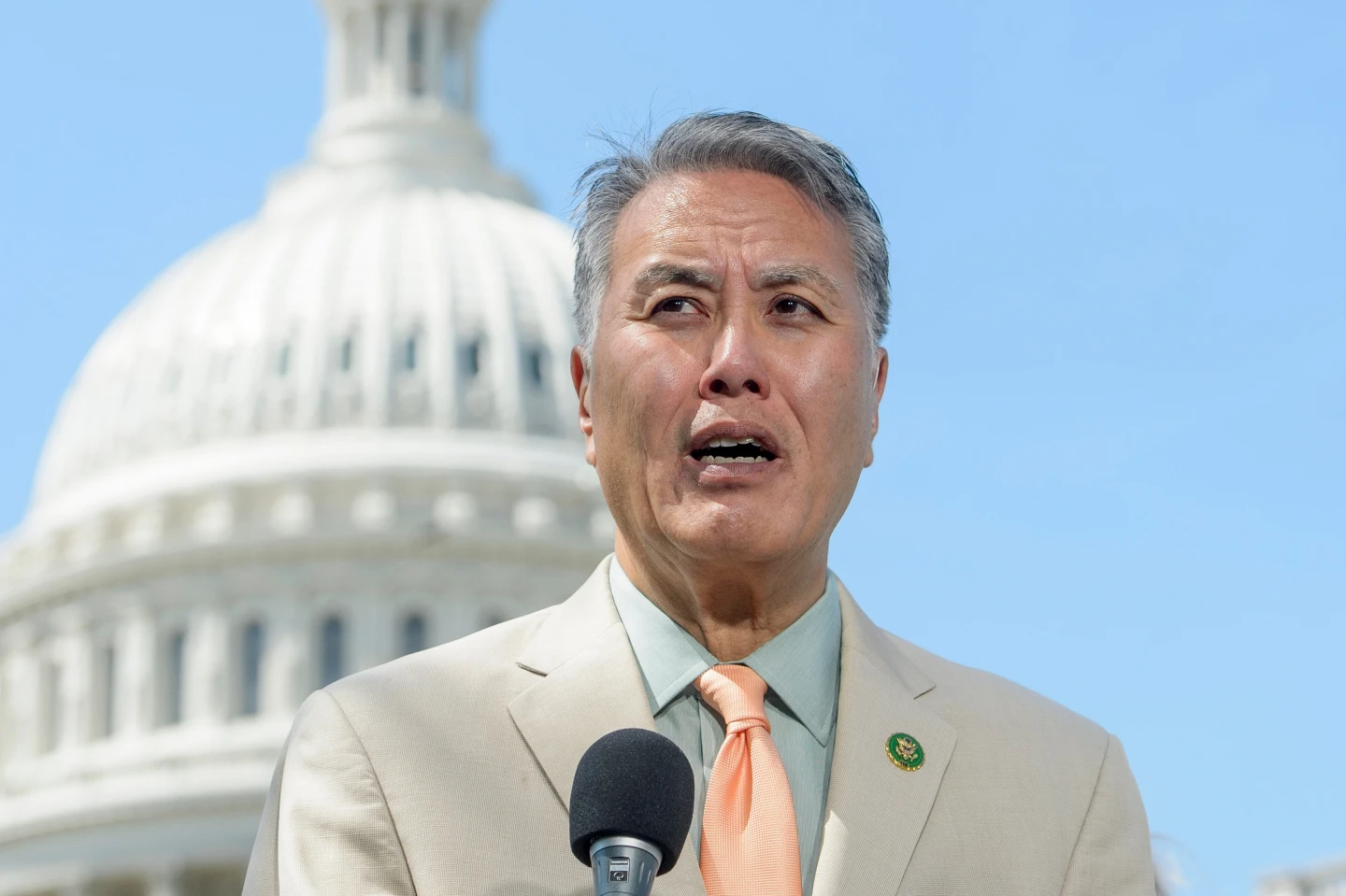 Historical Parallels: Congressman Warns Against Repetition in Modern Immigration Policy