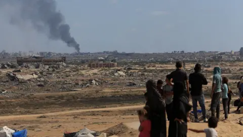 Hamas Military Leader Rejects US Ceasefire Proposal Amid Ongoing Conflict in Gaza