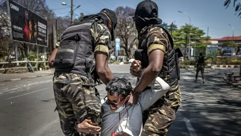 Madagascar Protests Intensify as Youth Wave Rejects Presidential Promises