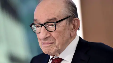 Alan Greenspan, architect of the modern American economy, dies at 100