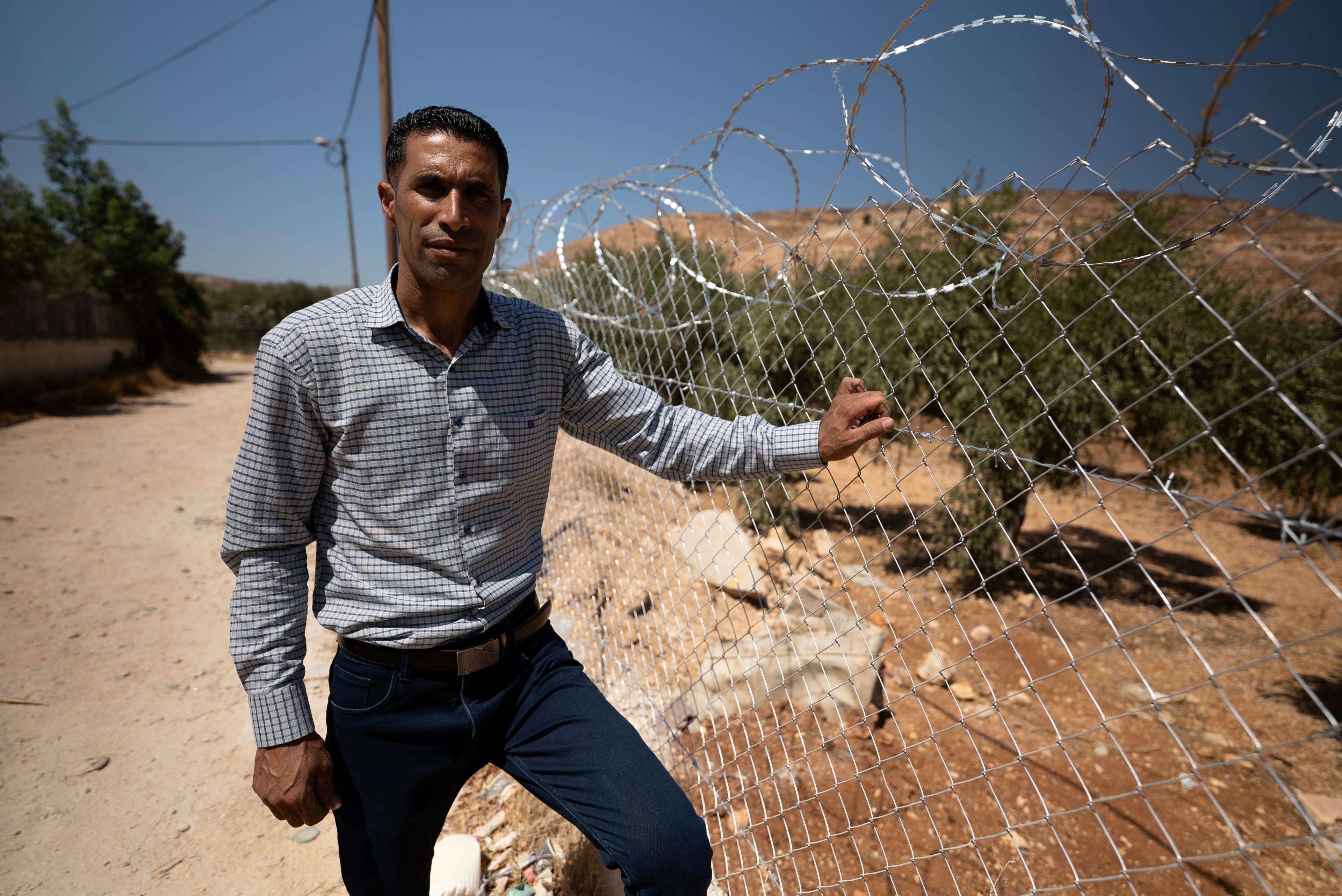 Al‑Mughayyir school faces rising settler violence: parents fear for children’s safety
