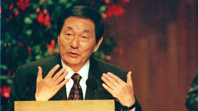 Zhu Rongji, Former Chinese Premier Who Aided Global Trade, Dies at 97