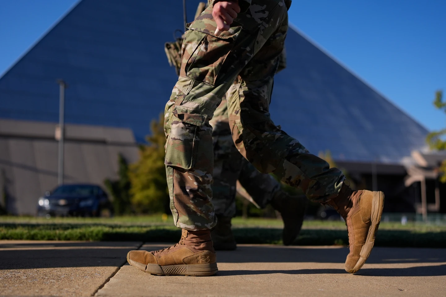 Judicial Roadblocks to Trump's National Guard Deployments