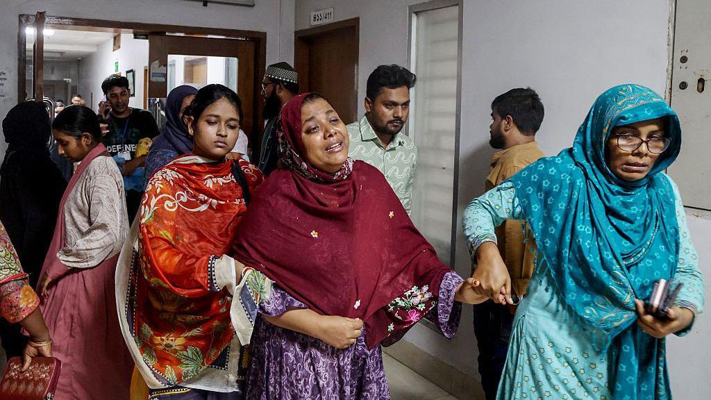One year after Bangladesh jet crash at Milestone School, families demand answers