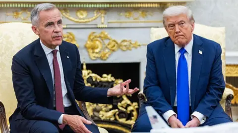 Trump Terminates Trade Talks with Canada Amid Tariff Advert Controversy