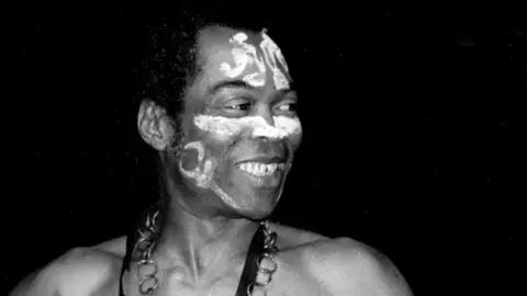 Fela Kuti: First African Recipient of Grammys Lifetime Achievement Award