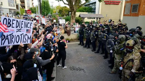 Federal Judge Blocks National Guard Deployments to Portland Amid Trump Administration Controversies