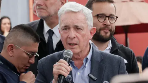 Colombia's Former President Álvaro Uribe Has Conviction Overturned