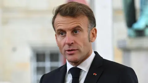 Call for Early Elections Grows as Macron's Political Crisis Escalates