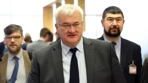 Ukraine Accuses Putin of Wasting Time Amidst Failed Peace Talks