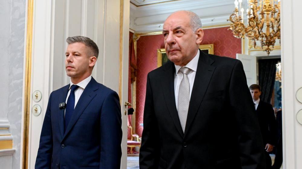 Hungary's President Steps Down After Parliament Approves Constitutional Amendment