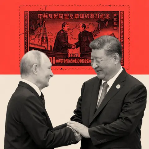 Exploring the Roots of China-Russia Relations: An Uneven Partnership