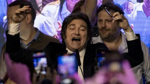 Milei's Victory: A Turning Point for Argentina's Austerity Agenda