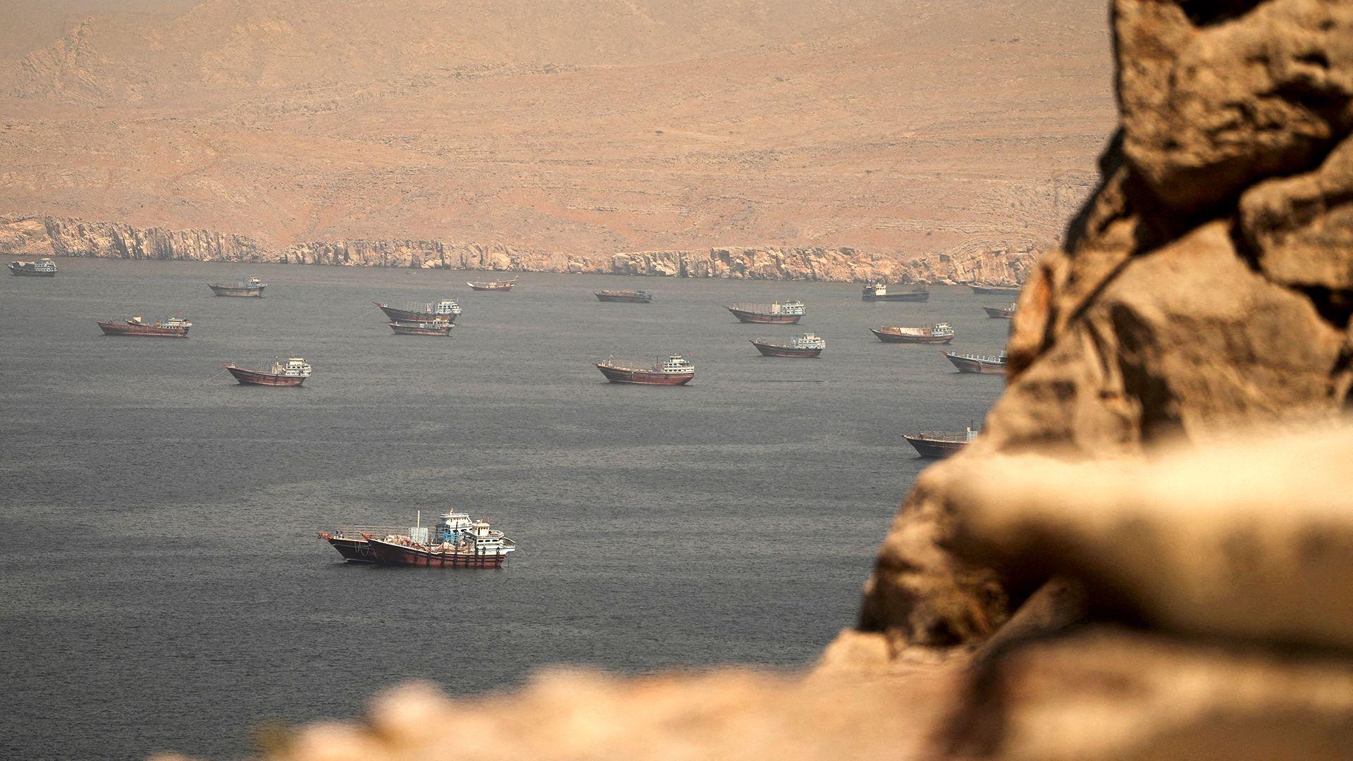 Trump’s Hormuz Toll Proposal Signals Stalled End to Iran Conflict