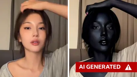 TikTok Bans AI Accounts Exploiting Sexualised Black Women Following BBC Investigation