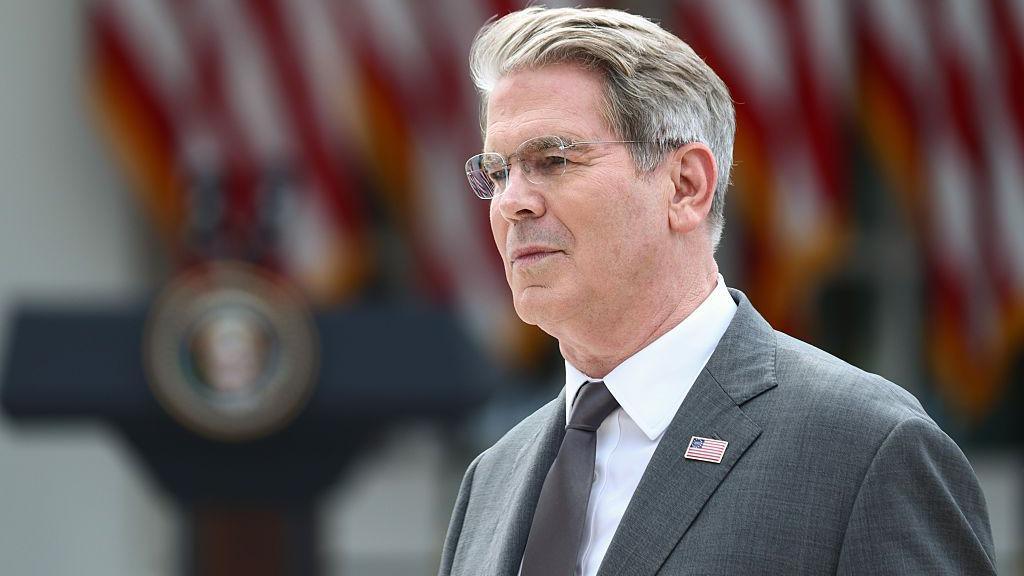 US Treasury Secretary Warns of Economic D-Day Against Iran