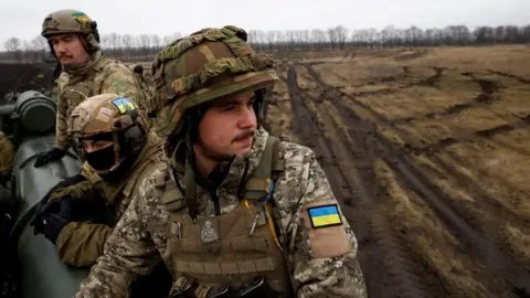 Frontline Soldiers in Ukraine Reject U.S. Peace Proposal