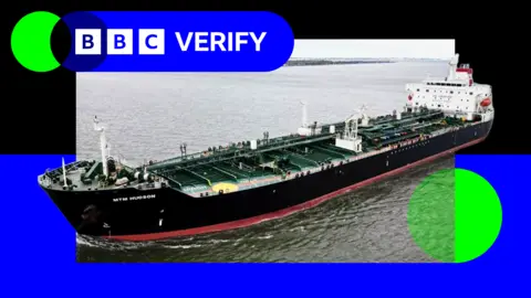 Sanctioned Russian Tankers Navigate English Channel Amid UK Promises of Action