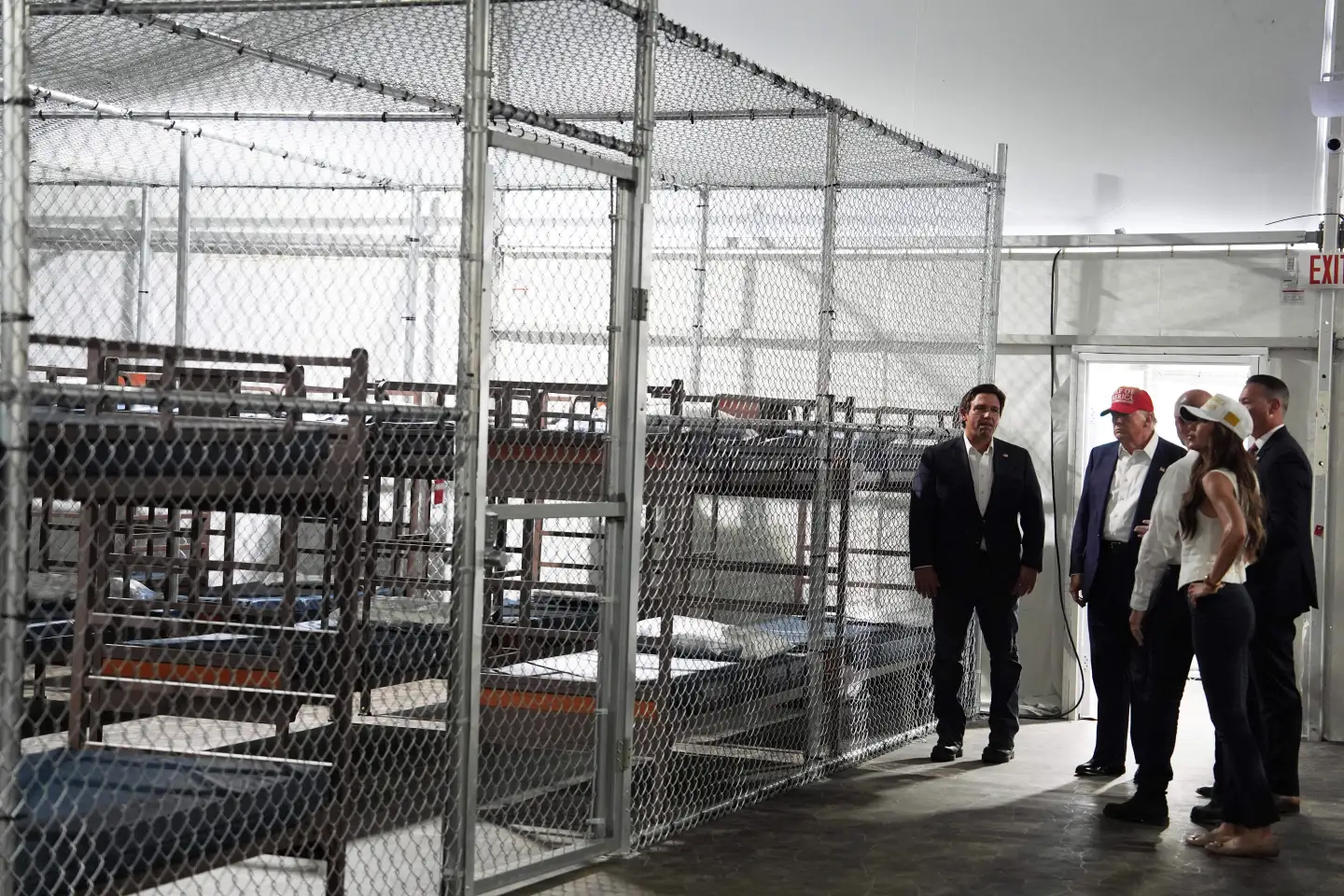 Florida's 'Alligator Alcatraz': The Immigrant Detention Center Under Scrutiny
