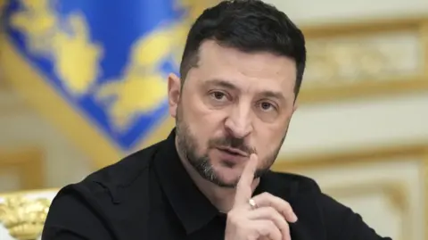 Zelensky Promises Comprehensive Reforms Amidst $100 Million Energy Sector Scandal