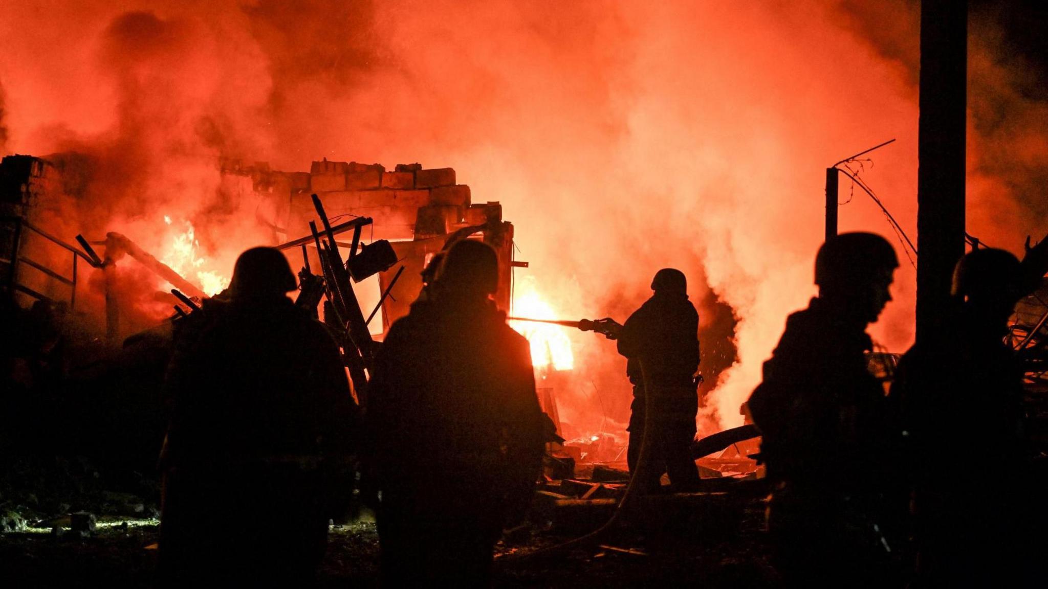 Zelensky Accuses Russia of Deploying North Korean Missiles in Ukraine Wars