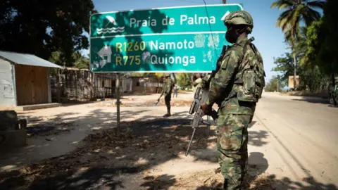 TotalEnergies Under Fire: War Crimes Allegations Linked to Mozambique Massacre