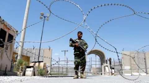 Taliban Official Dismisses Trump's Statement on Bagram Airbase