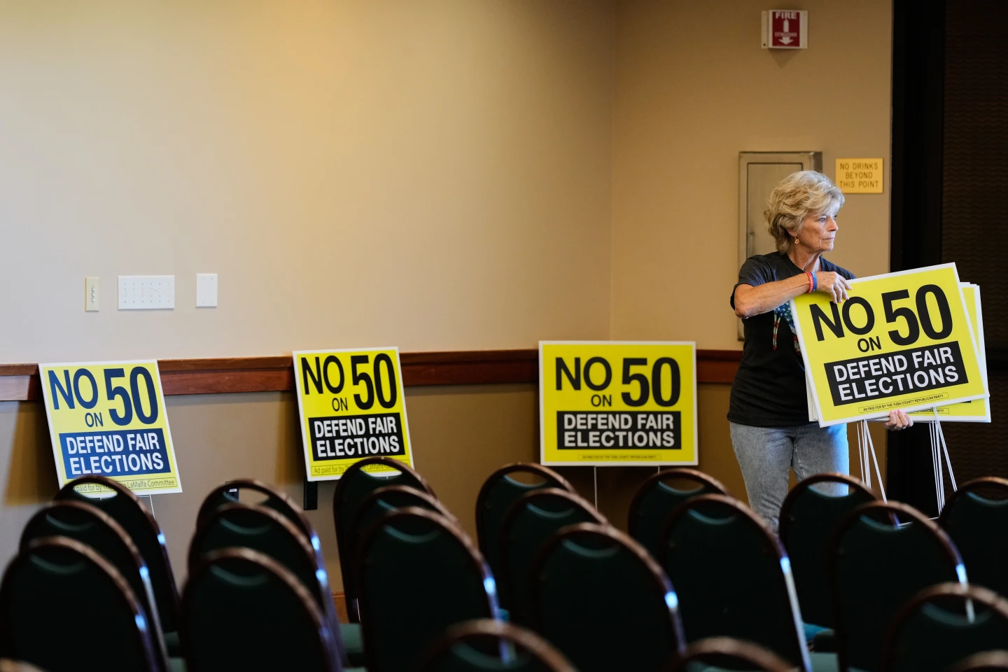 Rural California Faces Political Shift: Proposition 50 Sparks Controversy