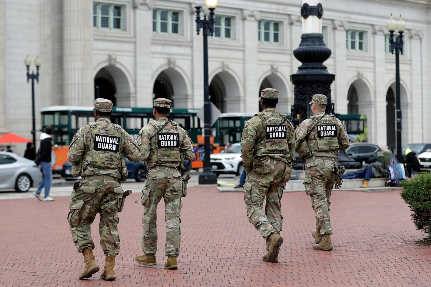 Trump Administration Activates National Guard for Civil Disturbance Training Nationwide
