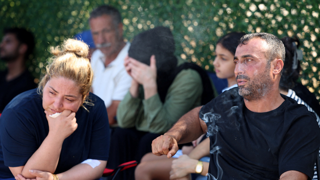 Ferry Capsizes off Northern Cyprus, Two Children Missing, Eight Dead